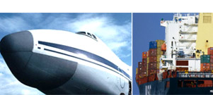 international air freight services