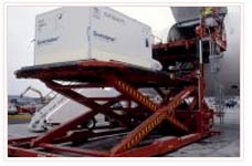 Pharma Logistics Provider