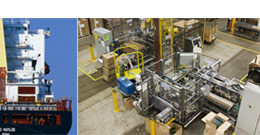 international ocean freight services