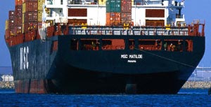 Air Freight Forwarders